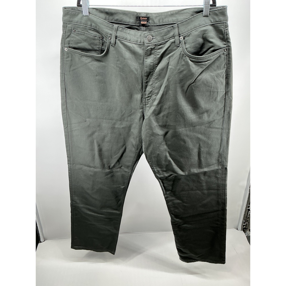 Comfort Stretch Traveler 5-Pocket Pants - Straight